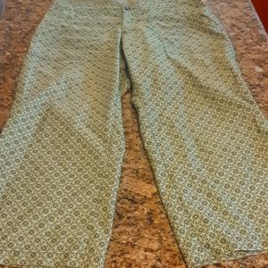 Prana capri pants